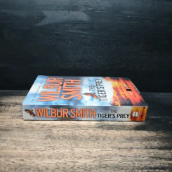 The Tiger's Prey - Wilbur Smith รูปที่ 3
