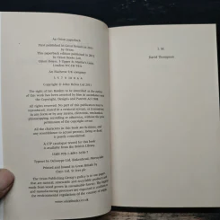 The Impossible Dead - Ian Rankin รูปที่ 6