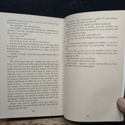The Impossible Dead - Ian Rankin รูปที่ 8