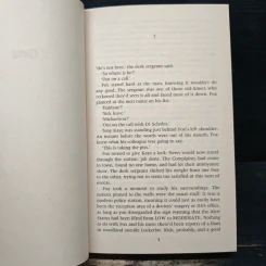 The Impossible Dead - Ian Rankin รูปที่ 7