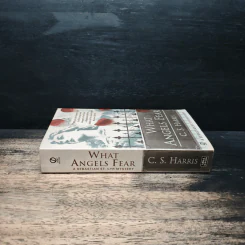 What Angels Fear - C.S.Harris รูปที่ 3
