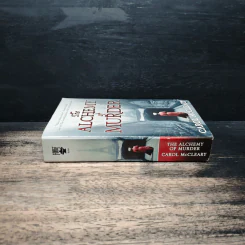 The Alchemy of Murder - Carol McCleary รูปที่ 3