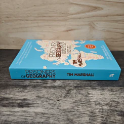 Prisoners of Geography - Tim Marshall รูปที่ 2