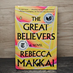 The Great Believers - Rebecca Makkai รูปที่ 1