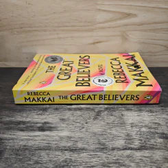 The Great Believers - Rebecca Makkai รูปที่ 2
