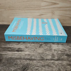 Misbehaving เศรษฐศาสตร์พฤติกรรม - Richard H. Thaler รูปที่ 2