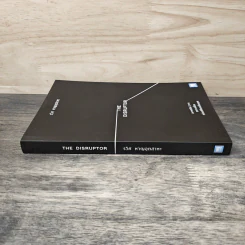 The Disruptor - รวิศ หาญอุตสาหะ รูปที่ 2