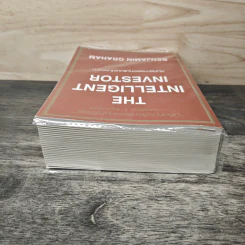 The Intelligent Investor คัมภีร์การลงทุนแบบเน้นคุณค่า - Benjamin Graham รูปที่ 4