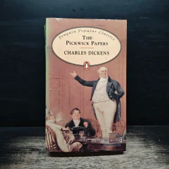 The Pickwick Papers - Charles Dickens