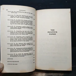 The Pickwick Papers - Charles Dickens รูปที่ 11