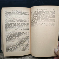 David Copperfield - Charles Dickens รูปที่ 9