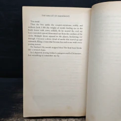 The Amulet of Samarkand - Jonathan Stroud รูปที่ 8