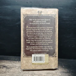 The Amulet of Samarkand - Jonathan Stroud รูปที่ 2