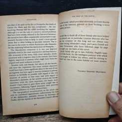 Alexander: The Ends Of The Earth - Valerio Massimo Manfredi รูปที่ 8