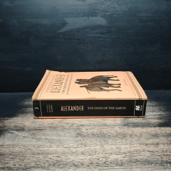 Alexander: The Ends Of The Earth - Valerio Massimo Manfredi รูปที่ 3