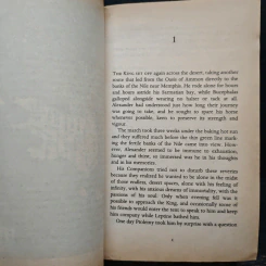 Alexander: The Ends Of The Earth - Valerio Massimo Manfredi รูปที่ 7