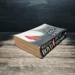 The New Confessions - William Boyd รูปที่ 5