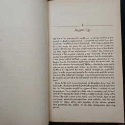 The New Confessions - William Boyd รูปที่ 7