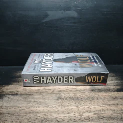 Wolf - Mo Hayder รูปที่ 3