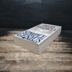 Simple Genius - David Baldacci รูปที่ 4