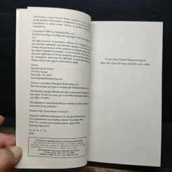 Simple Genius - David Baldacci รูปที่ 6