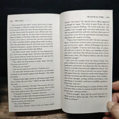 The Sum of All Fears - Tom Clancy รูปที่ 8