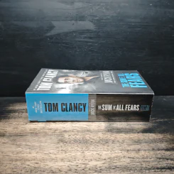 The Sum of All Fears - Tom Clancy รูปที่ 3