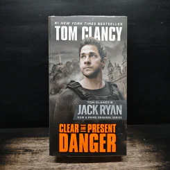 Clear and Present Danger - Tom Clancy