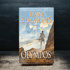 Olympos - Dan Simmons