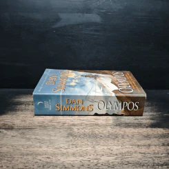 Olympos - Dan Simmons รูปที่ 3
