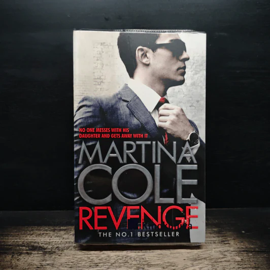 Revenge - Martina Cole รูปที่ 1