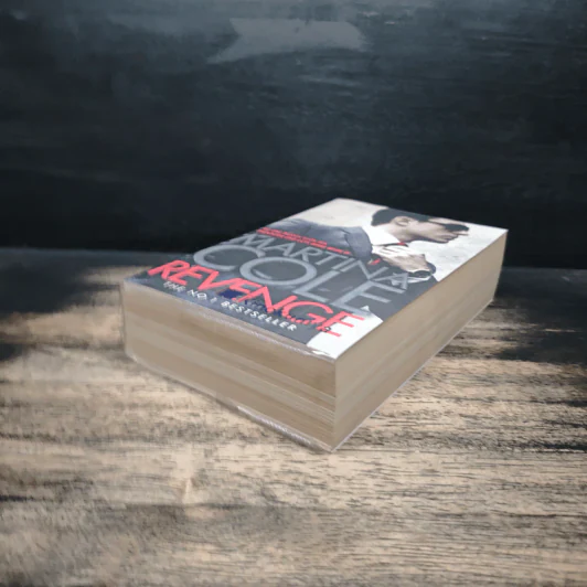Revenge - Martina Cole รูปที่ 4