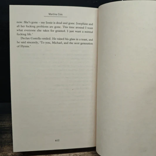 Revenge - Martina Cole รูปที่ 8