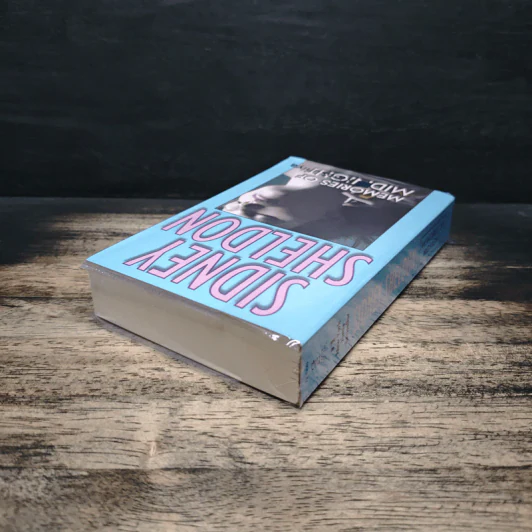 Memories of Midnight - Sidney Sheldon รูปที่ 5