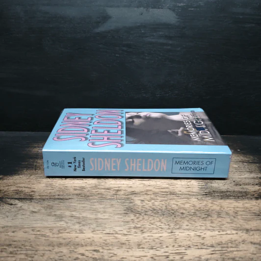 Memories of Midnight - Sidney Sheldon รูปที่ 3