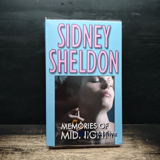 Memories of Midnight - Sidney Sheldon รูปที่ 1