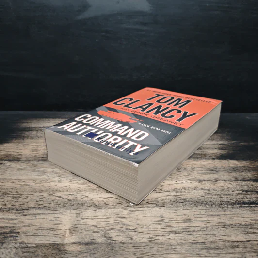 Command Authority - Tom Clancy, Mark Greaney รูปที่ 4
