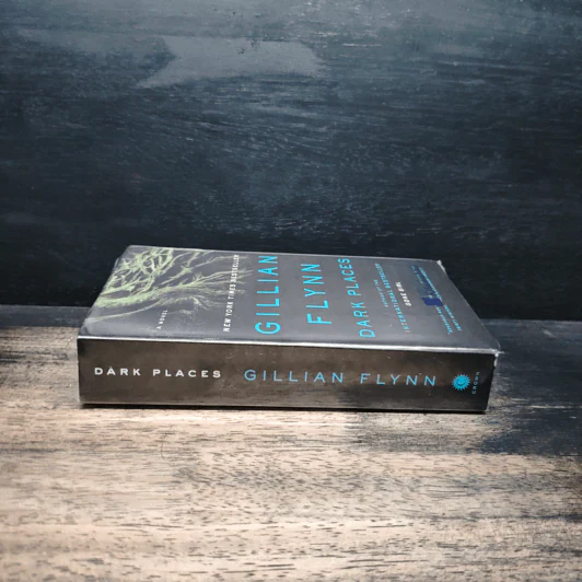 Dark Places - Gillian Flynn รูปที่ 3