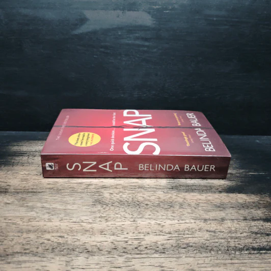 Snap - Belinda Bauer รูปที่ 3