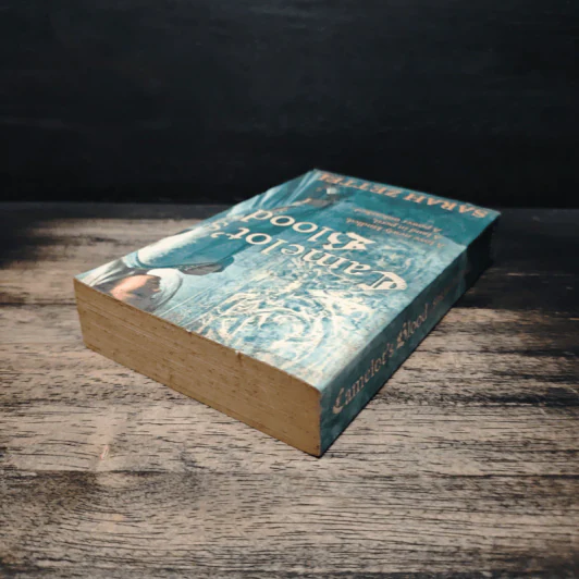 Camelot's Shadow - Sarah Zettel รูปที่ 5