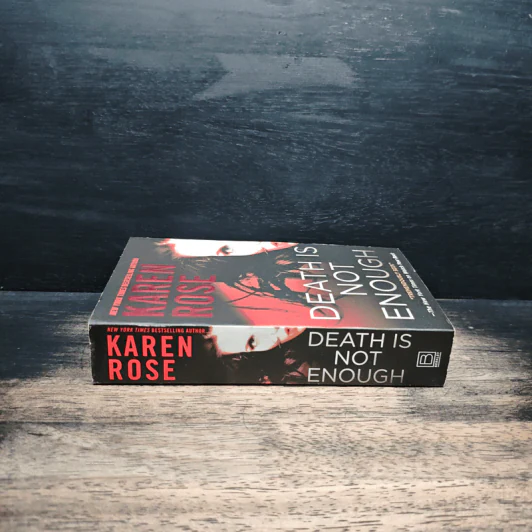 Death Is Not Enough - Karen Rose รูปที่ 3