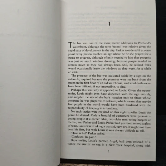 The Woman in the Woods - John Connolly รูปที่ 7