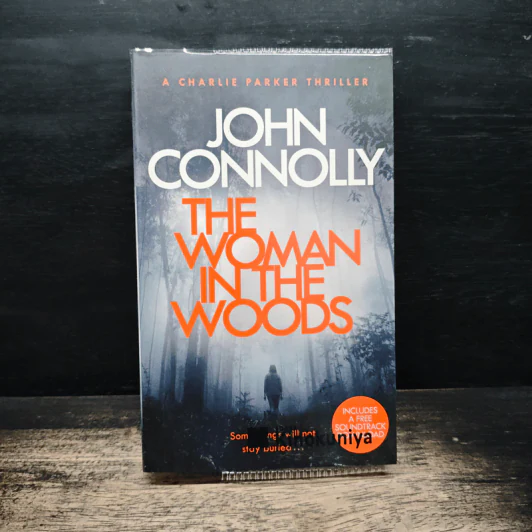 The Woman in the Woods - John Connolly รูปที่ 1