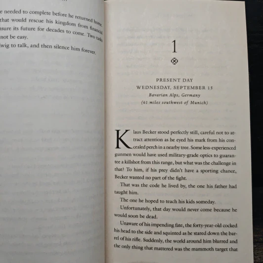 The Secret Crown - Chris Kuzneski รูปที่ 7