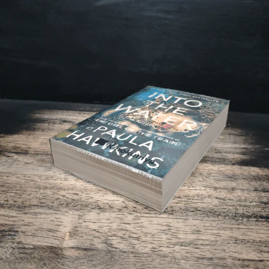 Into the Water - Paula Hawkins รูปที่ 4