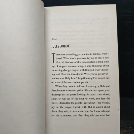 Into the Water - Paula Hawkins รูปที่ 7