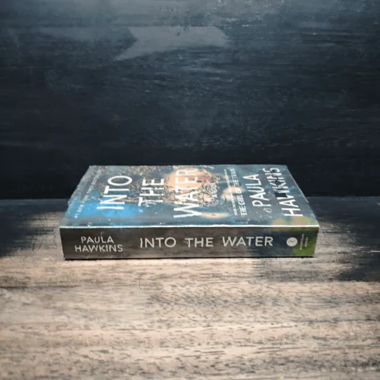 Into the Water - Paula Hawkins รูปที่ 3