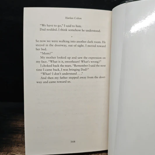 Found - Harlan Coben รูปที่ 8