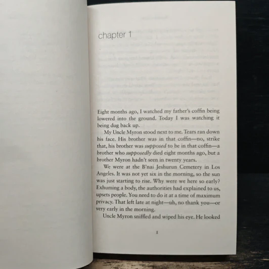 Found - Harlan Coben รูปที่ 7