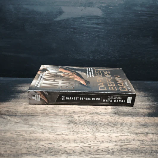 Darkest Before Dawn - Maya Banks รูปที่ 3